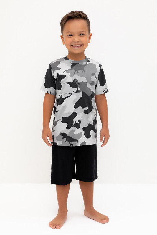 CROCKID Пижама 565591 К 1614 черный3
