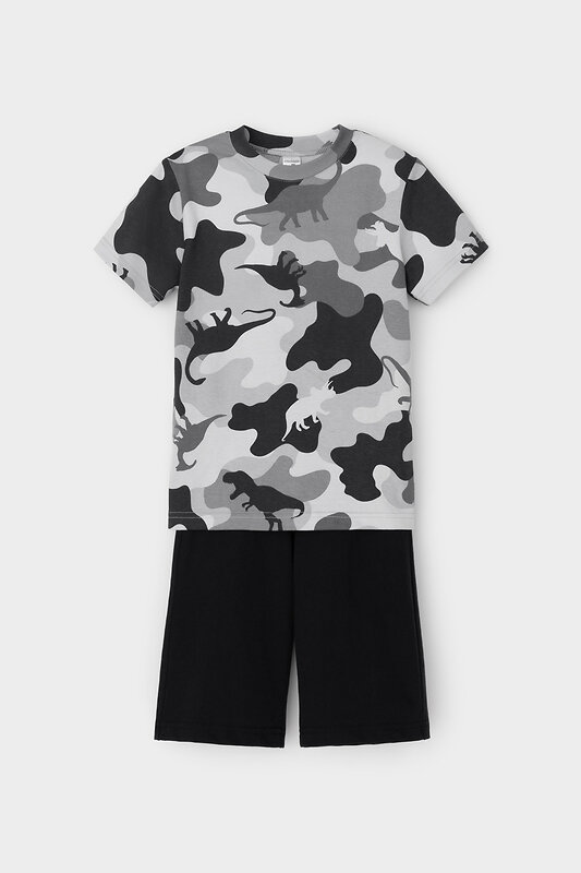CROCKID Пижама 565591 К 1614 черный3