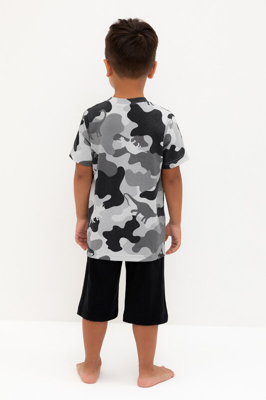 CROCKID Пижама 565591 К 1614 черный3