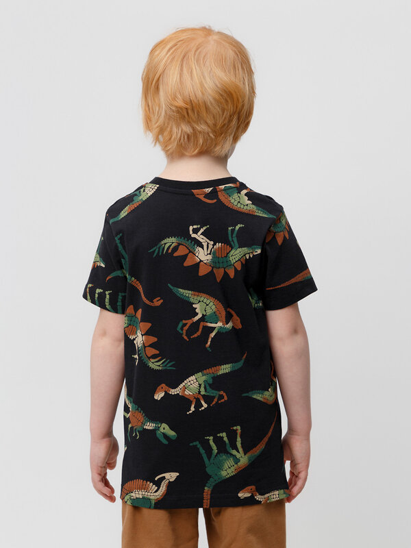 CROCKID Футболка 565602 КР 301858 черный3