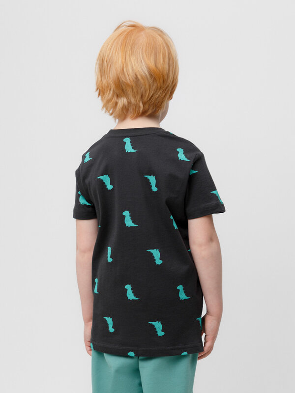 CROCKID Футболка 565605 КР 301984 черный3