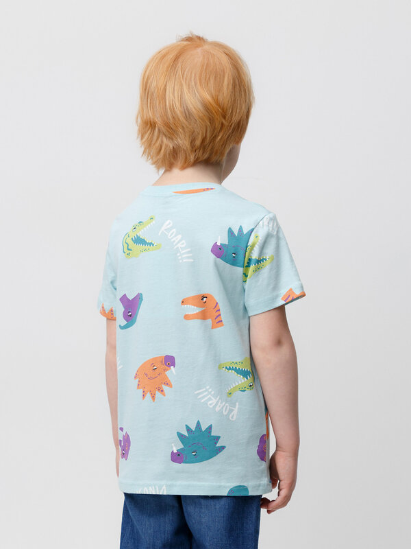 CROCKID Футболка 565618 КР 302056 минт