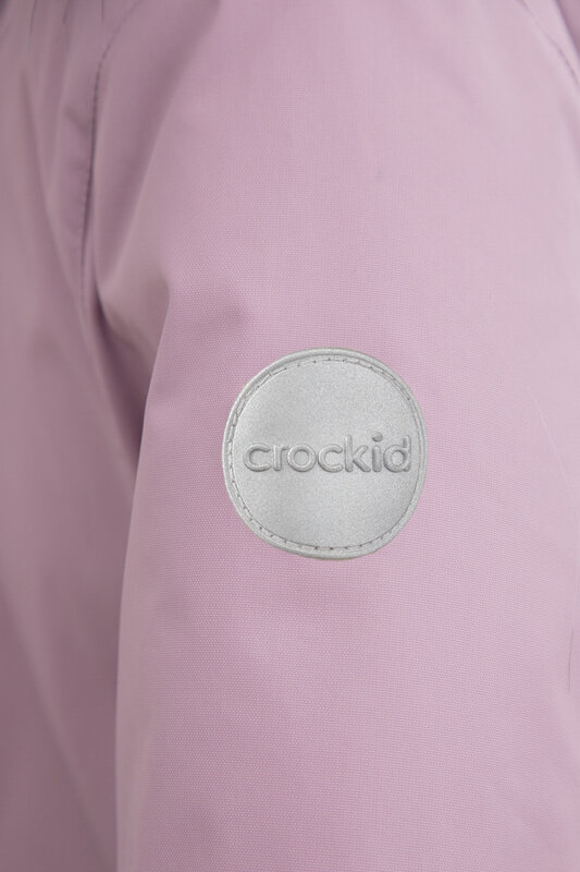 CROCKID Куртка 565632 ВК 38101/1 ГР бордовый