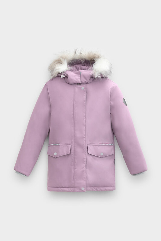 CROCKID Куртка 565632 ВК 38101/1 ГР бордовый