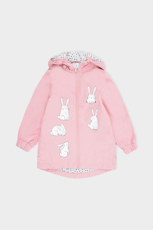CROCKID Куртка 565640 ВК 32145/1 ГР розовый
