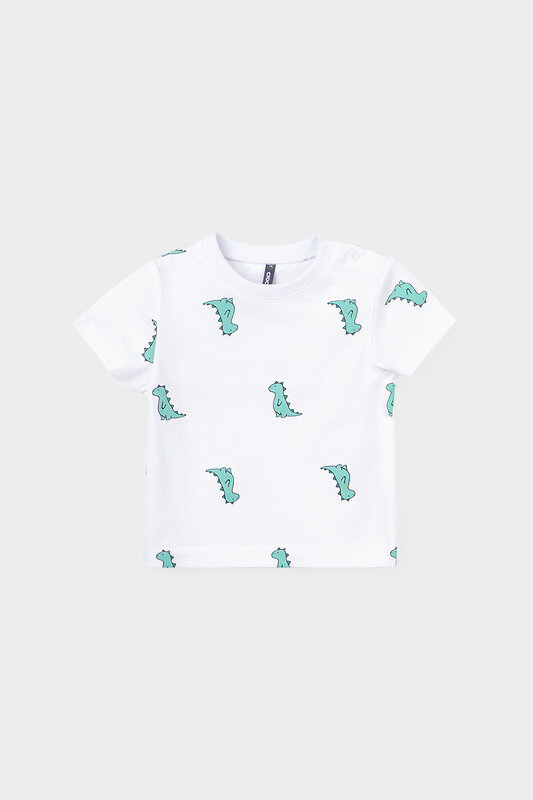 CROCKID Футболка 565662 КР 302034 белый