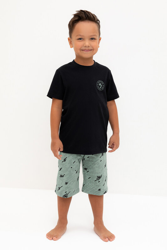 CROCKID Пижама 565679 К 1528 черный3