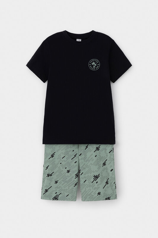 CROCKID Пижама 565679 К 1528 черный3