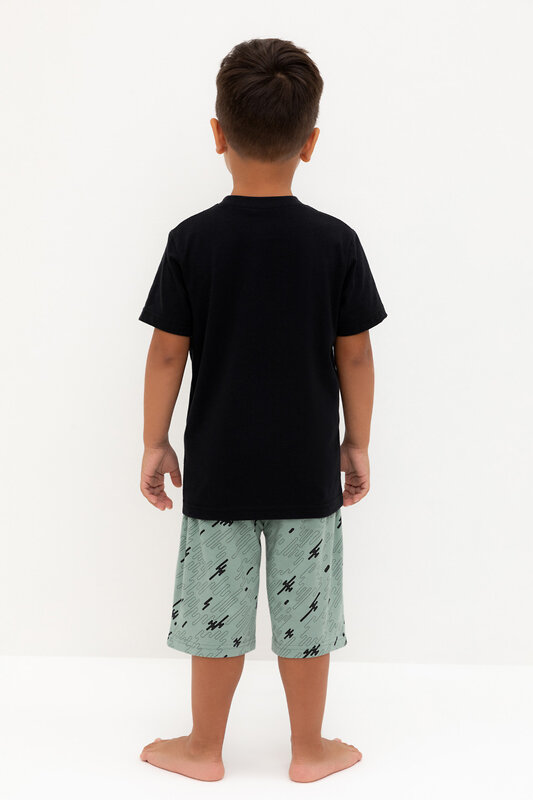 CROCKID Пижама 565679 К 1528 черный3
