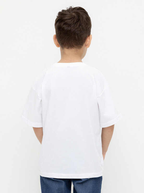 CROCKID Футболка 565684 КР 302401 белый