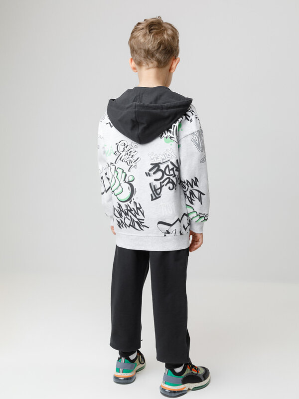 CROCKID Брюки 565691 КР 400661 черный