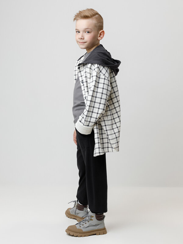 CROCKID Брюки 565692 КР 400661-1 черный