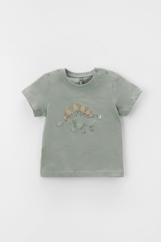 CROCKID Футболка 565696 КР 302155/1 зеленый