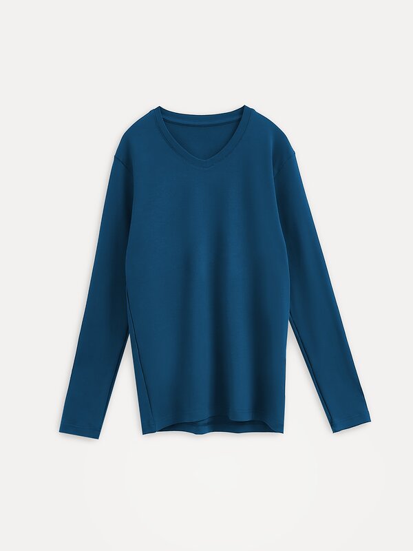 DiWaRi Джемпер 565926 BASIC MEN MD 4032 (пакет) deep sea green