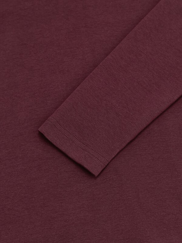 DiWaRi Джемпер 565928 BASIC MEN MD 4032 (пакет) dark bordo