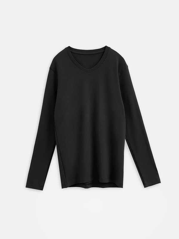 DiWaRi Джемпер 565929 BASIC MEN MD 4032 (пакет) black