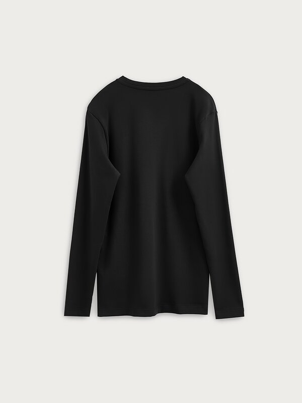 DiWaRi Джемпер 565929 BASIC MEN MD 4032 (пакет) black