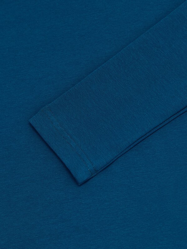 DiWaRi Джемпер 565930 BASIC MEN MD 4031 (пакет) deep sea green