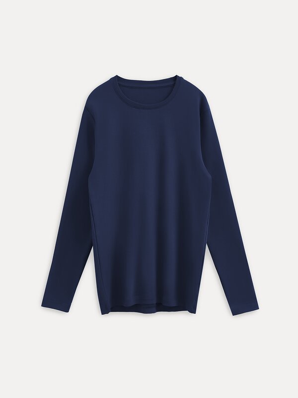 DiWaRi Джемпер 565931 BASIC MEN MD 4031 (пакет) navy