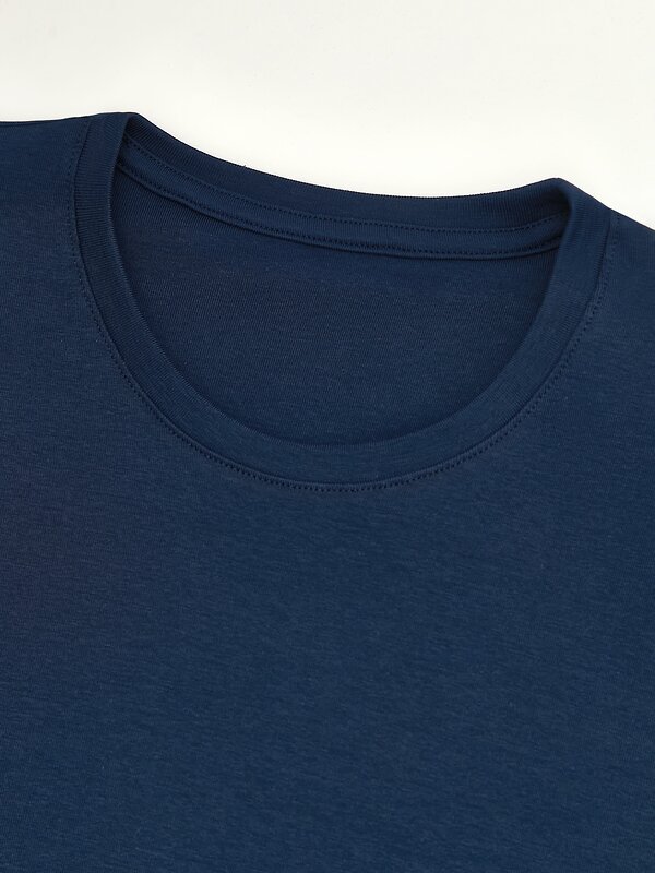 DiWaRi Джемпер 565931 BASIC MEN MD 4031 (пакет) navy