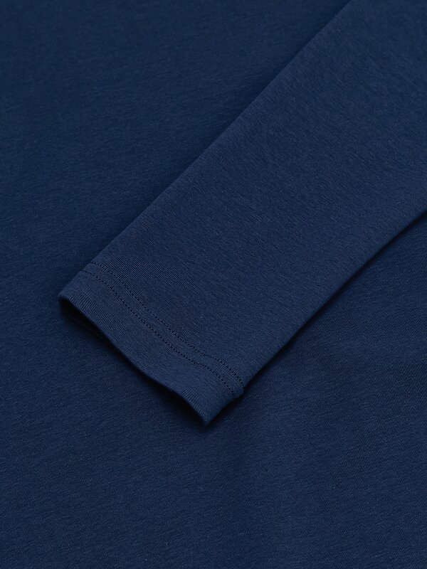 DiWaRi Джемпер 565931 BASIC MEN MD 4031 (пакет) navy