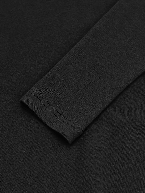DiWaRi Джемпер 565933 BASIC MEN MD 4031 (пакет) black