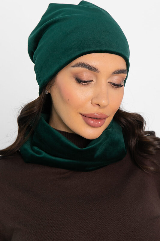 LT Collection Комплект 565952 ШШС5-23М зеленый
