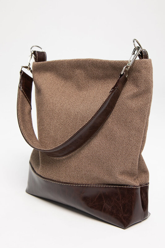 LT Collection Сумка 565986 СШ08-46 коричневый
