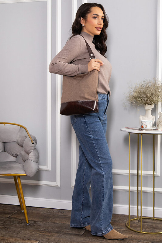 LT Collection Сумка 565986 СШ08-46 коричневый