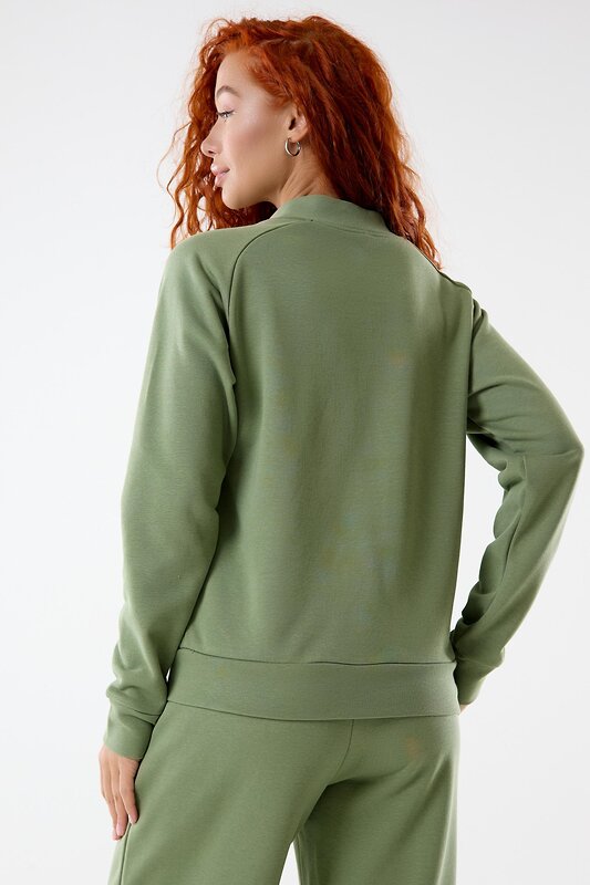 Lika Dress Костюм 566045 10596 Олива