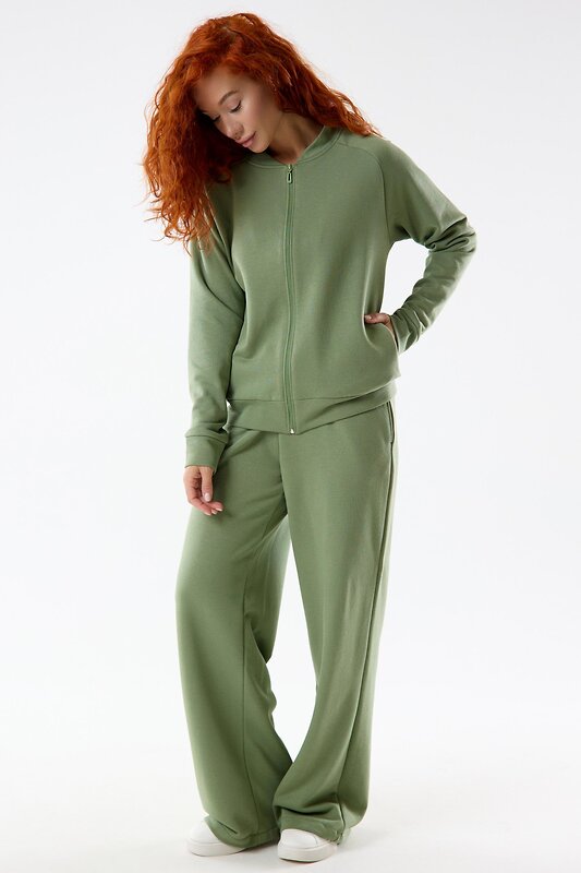 Lika Dress Костюм 566045 10596 Олива
