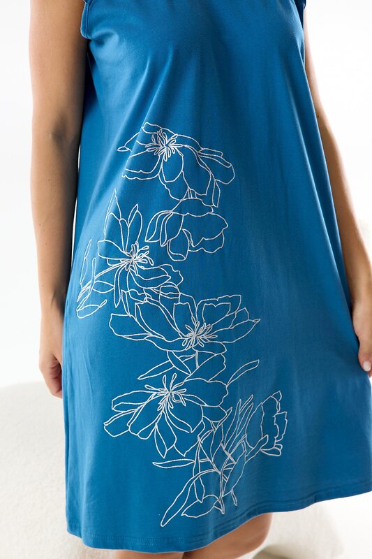 Lika Dress Сорочка 566049 10589 Темно-синий