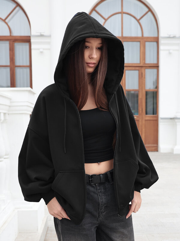 Соль&Перец Толстовка 566281 SP2601 черный