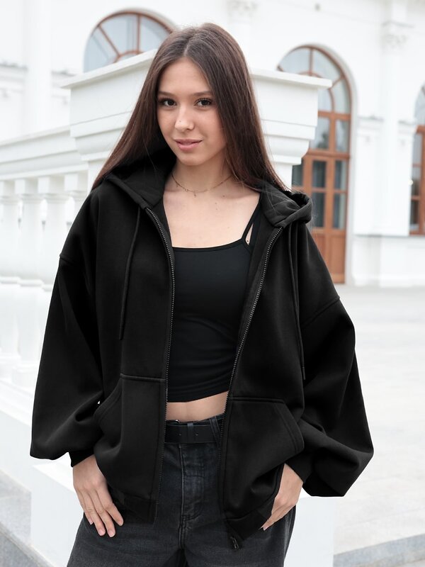 Соль&Перец Толстовка 566281 SP2601 черный