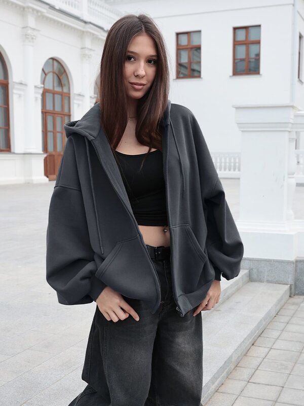 Соль&Перец Толстовка 566284 SP2601 серый
