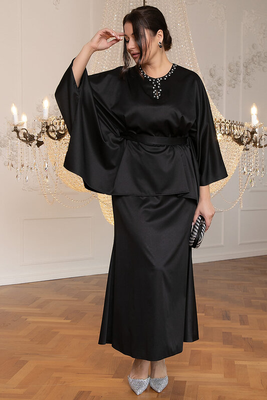 LT Collection Костюм 566287 К14393-5М черный