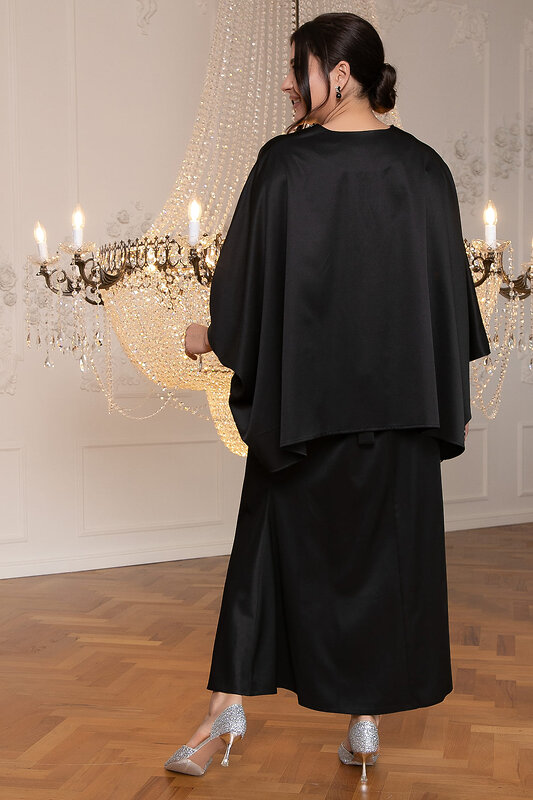 LT Collection Костюм 566287 К14393-5М черный