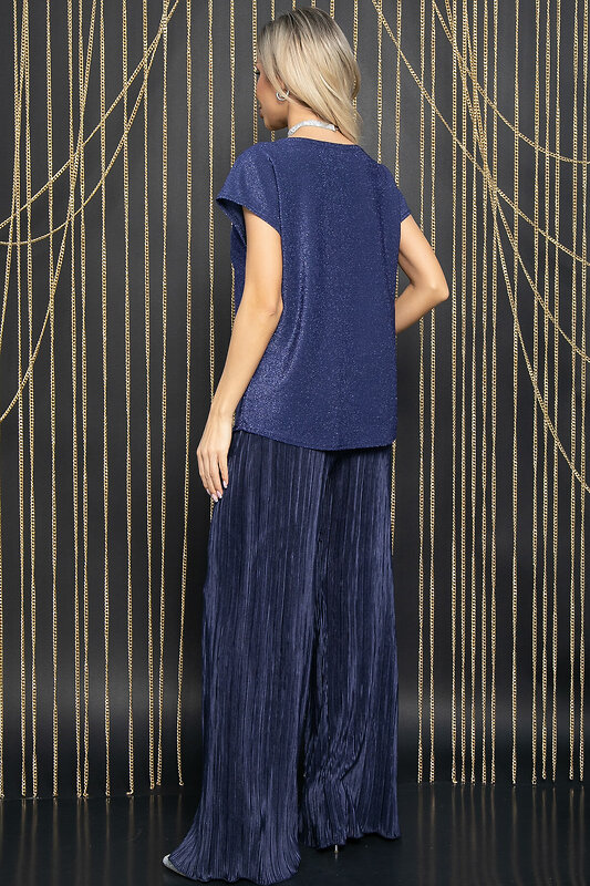 LT Collection Костюм 566289 К14475-7М синий