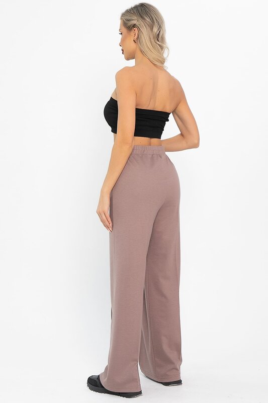LT Collection Костюм 566306 К14680-30М коричневый