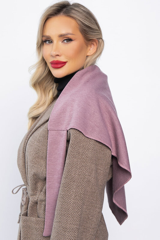 LT Collection Косынка 566308 КЗВ2-23М лиловый