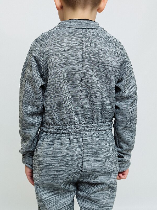 BATIK Комбинезон 566317 794-25з-5 серый
