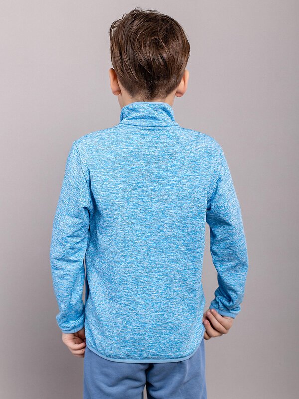 BATIK Толстовка 566329 485-24з-1 голубой