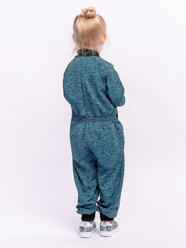 BATIK Комбинезон 566333 161-23з-02 голубой