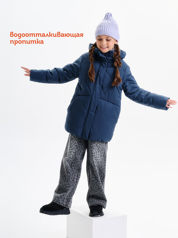 PELICAN Куртка 566384 GZWH3379/1 Темно-серый