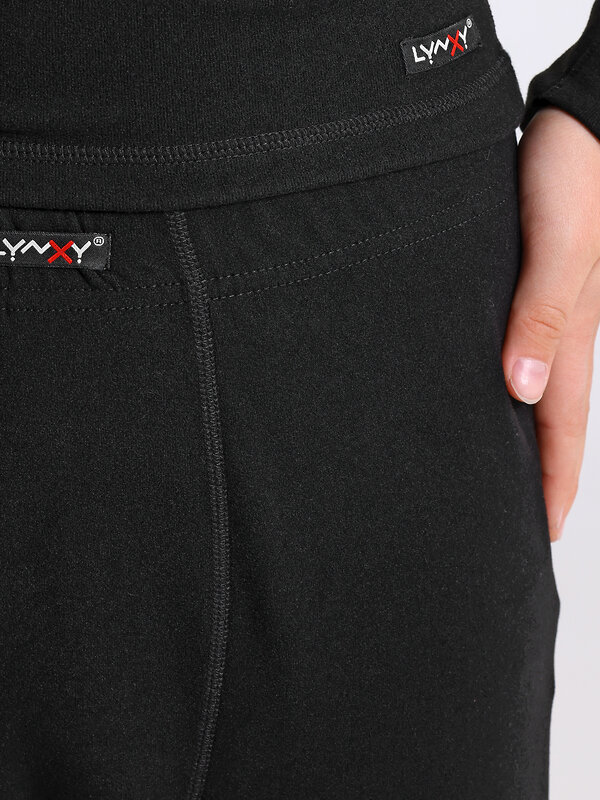 Lynxy Кальсоны 566416 1ПНЛ0676048 черный
