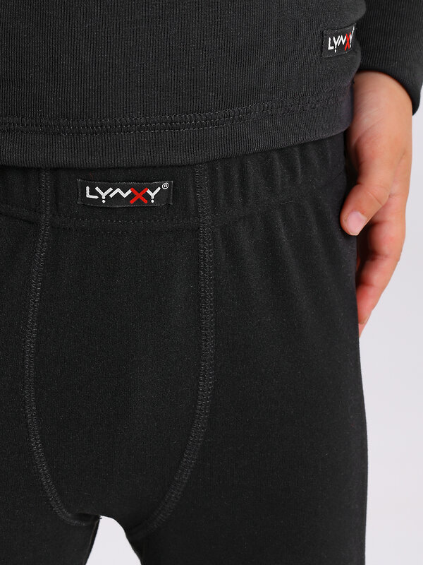Lynxy Кальсоны 566444 1ПНЛ4152048 черный