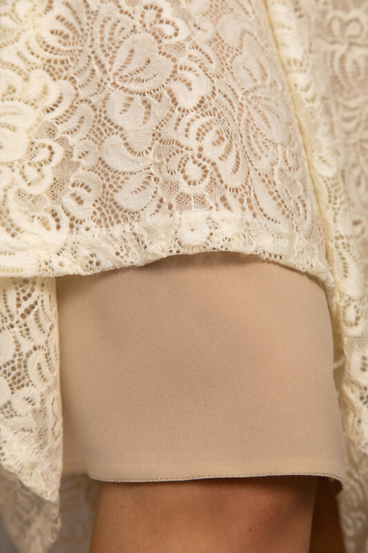 LT Collection Костюм 566586 К14718-10М бежевый
