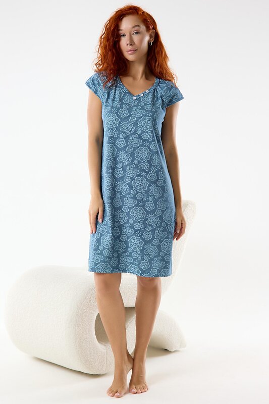 Lika Dress Сорочка 566662 10591 Синий