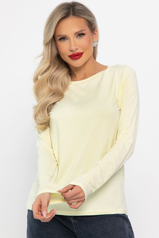 LT Collection Свитшот 566754 Б14711-5М черно-лимонный