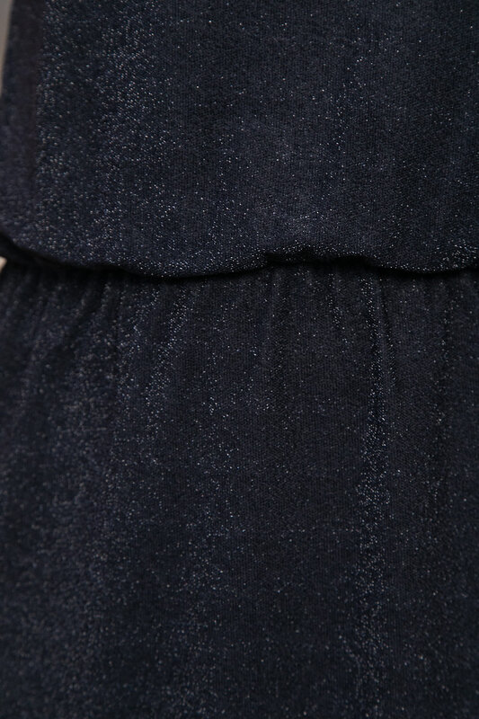 LT Collection Платье 566767 П14674-12М темно-синий